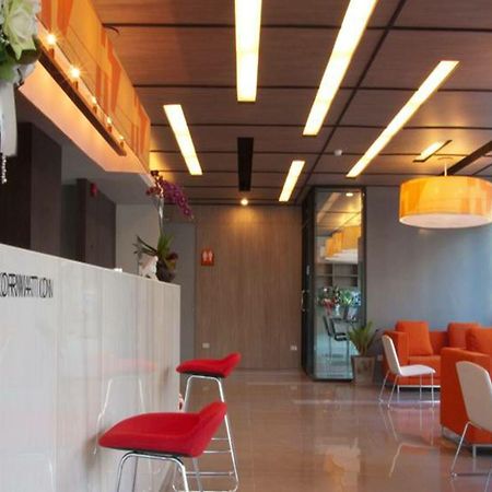 Abizz Hotel Lampang Airport Ngoại thất bức ảnh