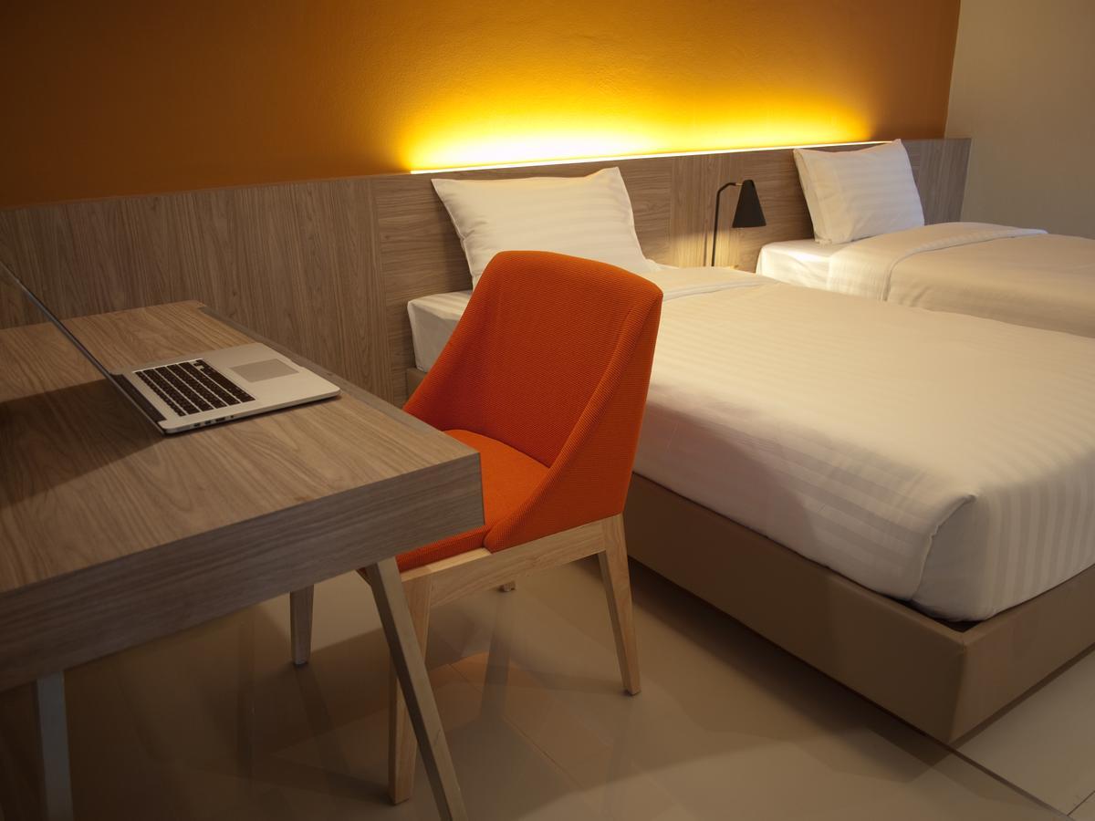 Abizz Hotel Lampang Airport Phòng bức ảnh
