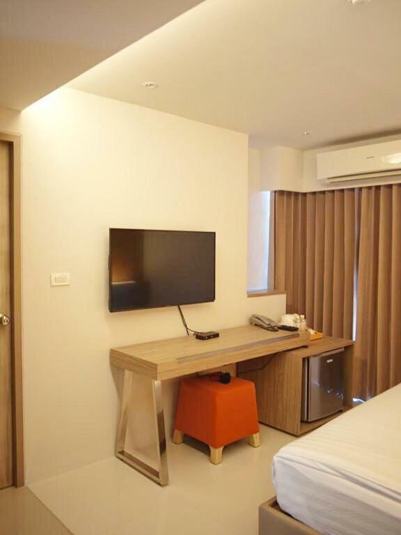 Abizz Hotel Lampang Airport Ngoại thất bức ảnh