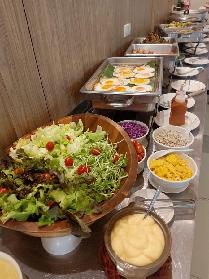 Abizz Hotel Lampang Airport Ngoại thất bức ảnh