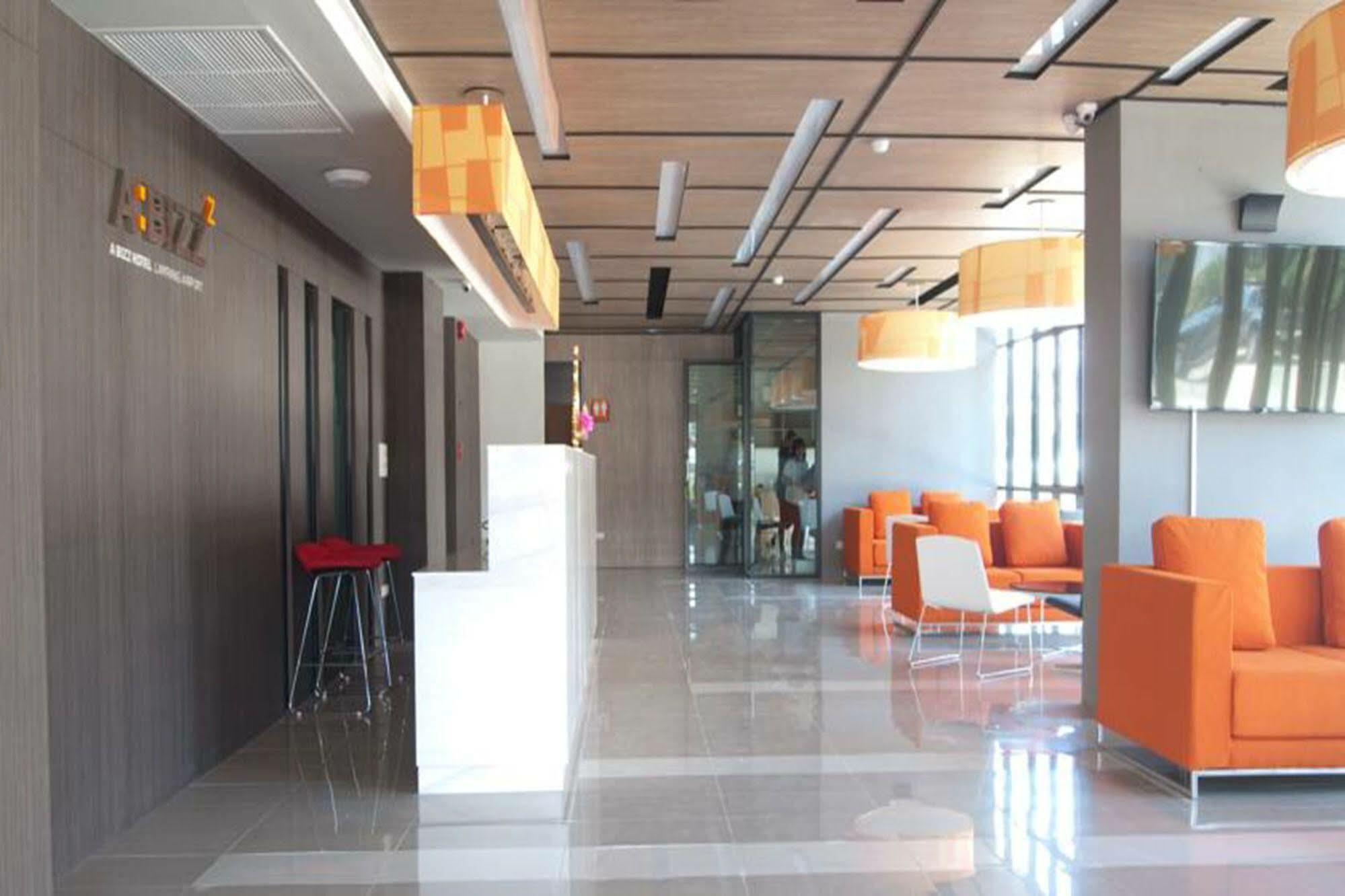 Abizz Hotel Lampang Airport Ngoại thất bức ảnh